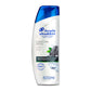 HEAD&SHOULDER SHAM CHARCOAL DETOX 600ML