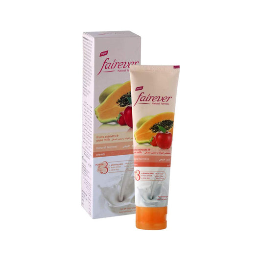 FAIREVER FRUIT CREAM 100GM