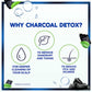 HEAD&SHOULDER SHAM CHARCOAL DETOX 400ML