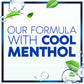 HEAD&amp;SHOULDER MENTHOL 400ML 