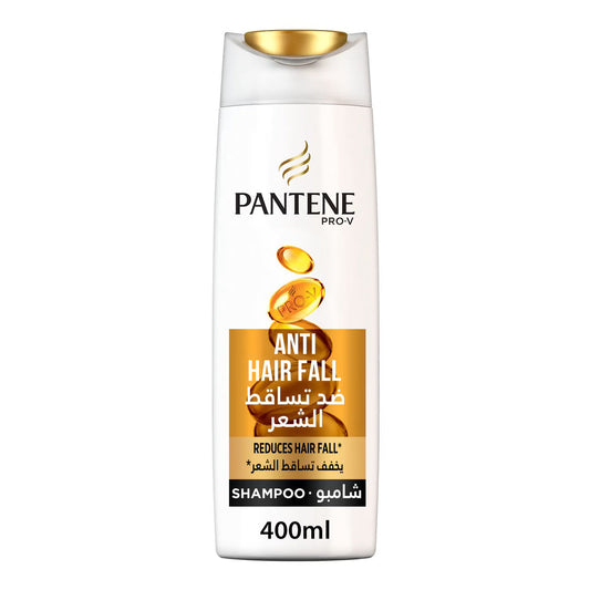 PANTENE ANTI H/FALL SHAMPOO 400ML