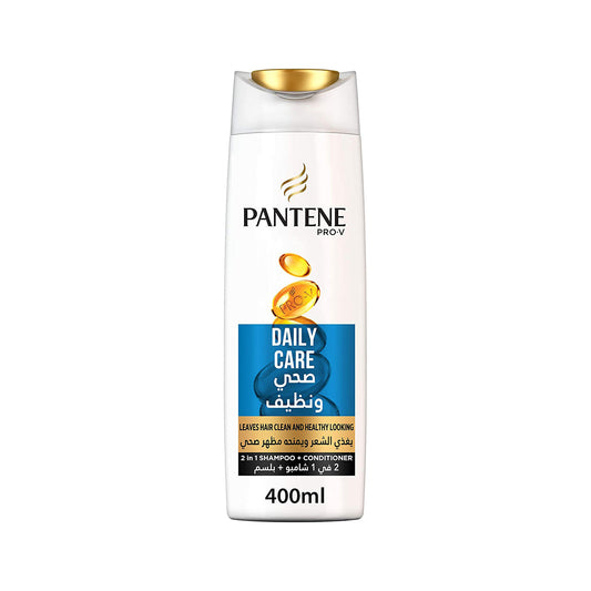PANTENE SHAM DAILY CARE 400ML
