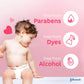 JOHNSONS BABY OIL 200ML