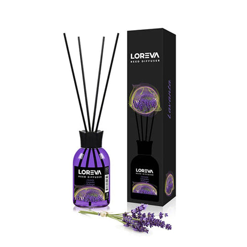 LOREVA REED DIFFUSER LAVENDER 110ML