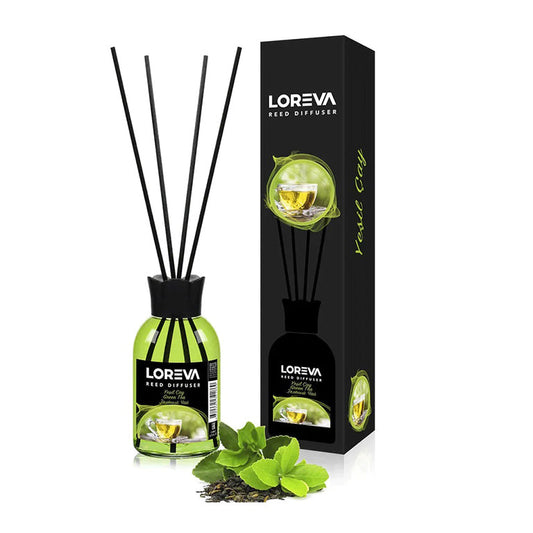 REED DIFFUSER GREEN TEA 110ML