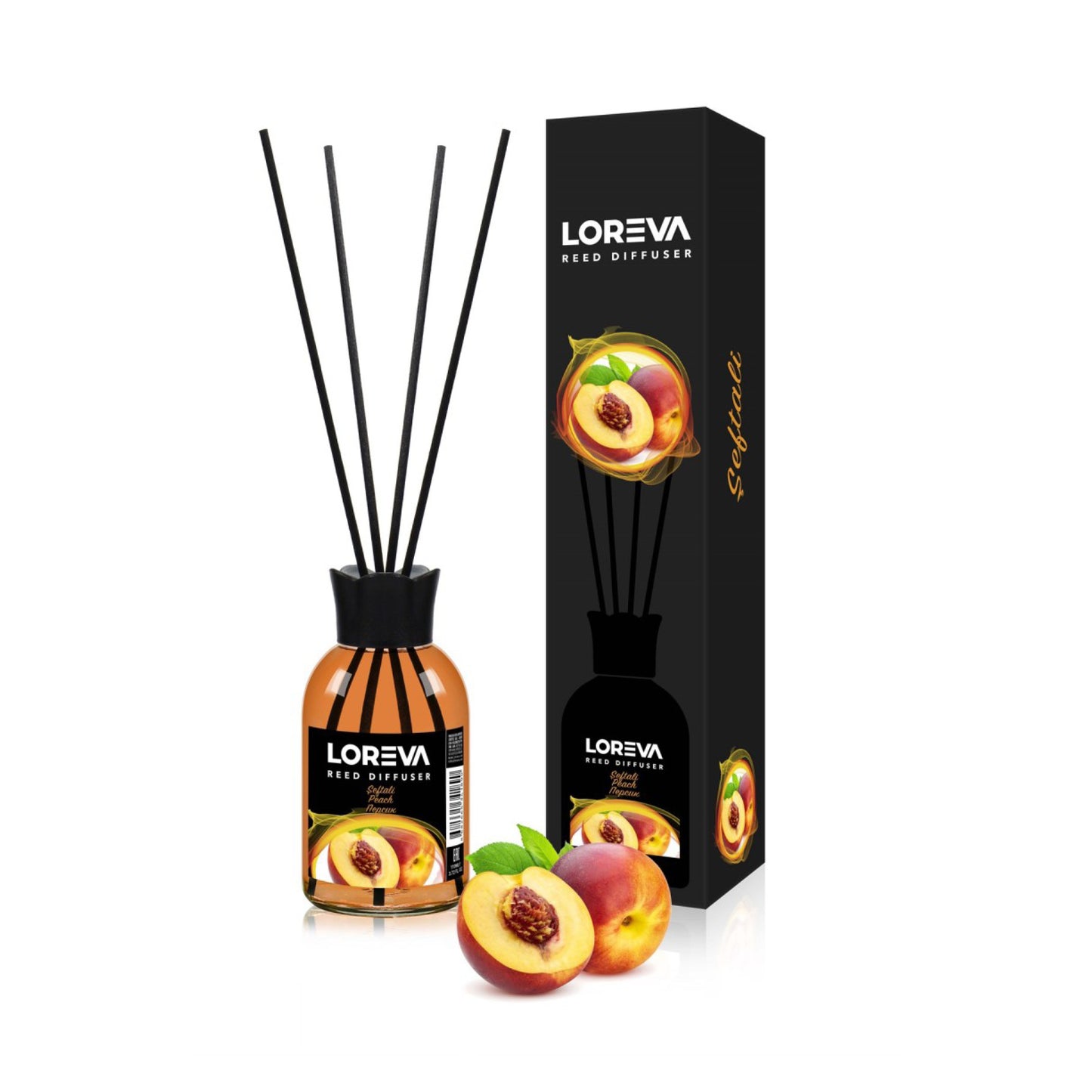 REED DIFFUSER PEACH 110ML