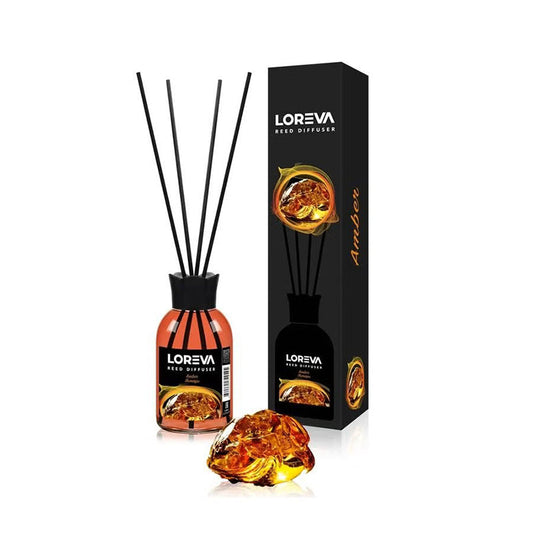 REED DIFFUSER AMBER 110ML