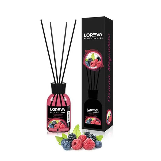 REED DIFFUSER FOREST FRUIT 110ML