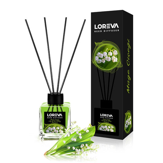 REED DIFFUSER LILY OF THE VALLEY 110ML