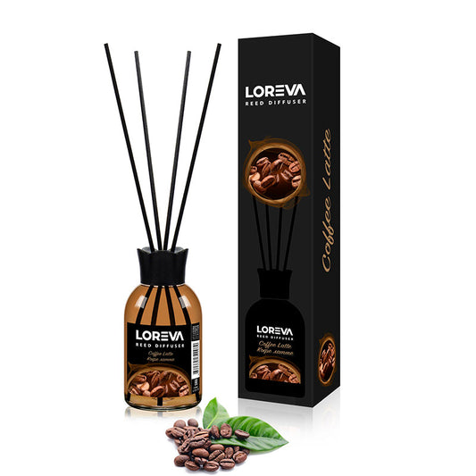 REED DIFFUSER COFFEE LATTE 110ML