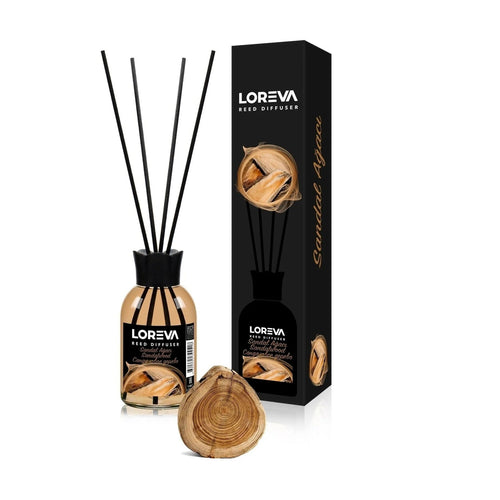 Loreva REED DIFFUSER SANDALWOOD 110ML