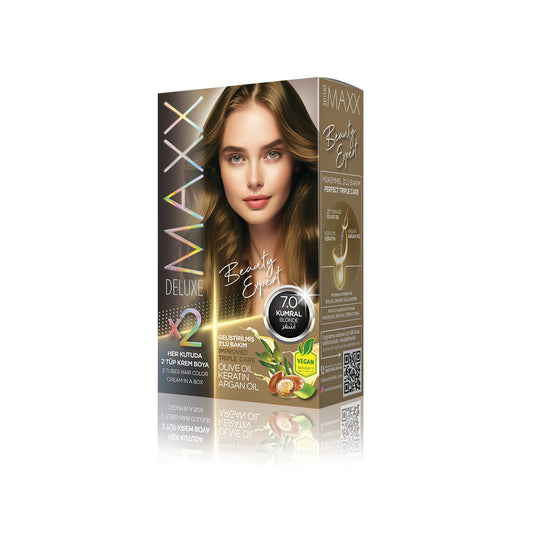 MAXX DELUXE 7.0 BLONDE