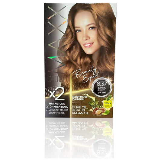 MAXX DELUXE 8.37 SAHRA