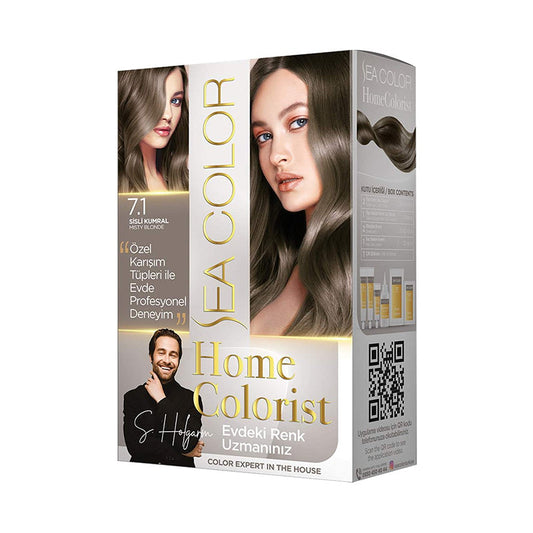 SEA COLOR HOME COLORIST 7.1