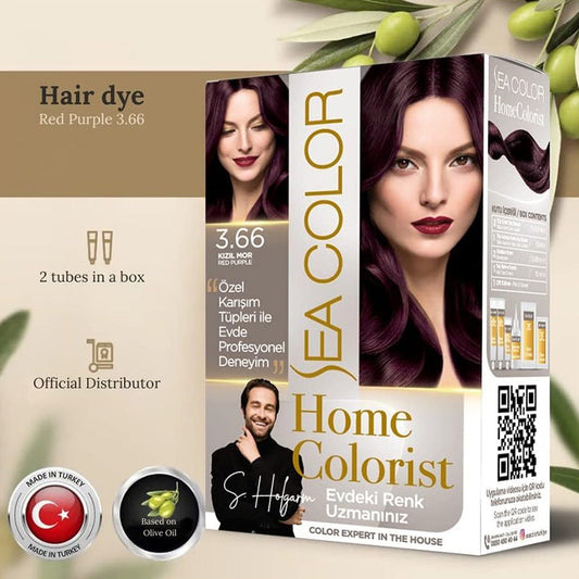 SEA COLOR HOME COLORIST 3.66