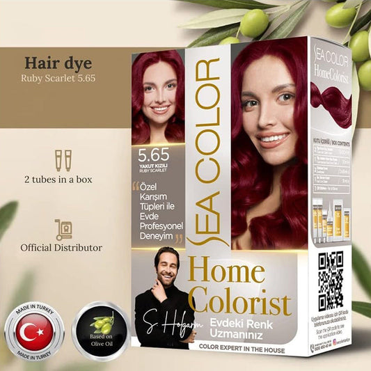 SEA COLOR HOME COLORIST 5.65