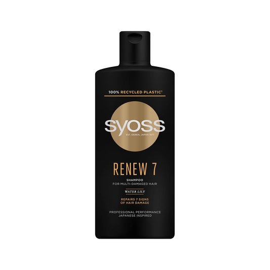 SYOSS SHAM RENEW 7 500ML