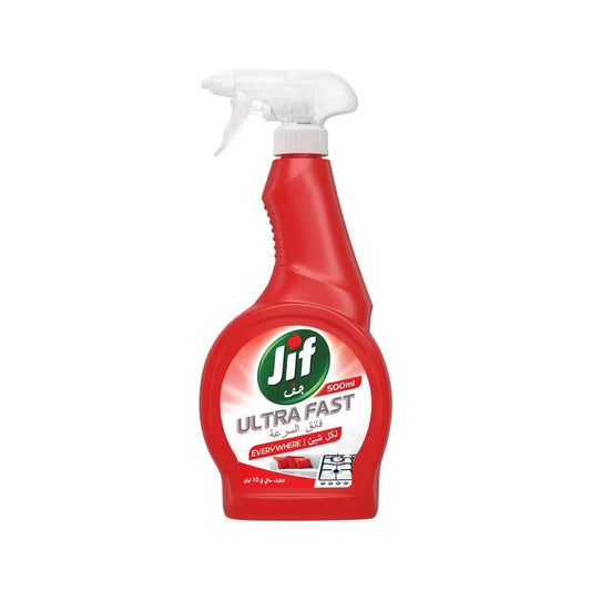 JIF CLEANING SPRAY 500ML