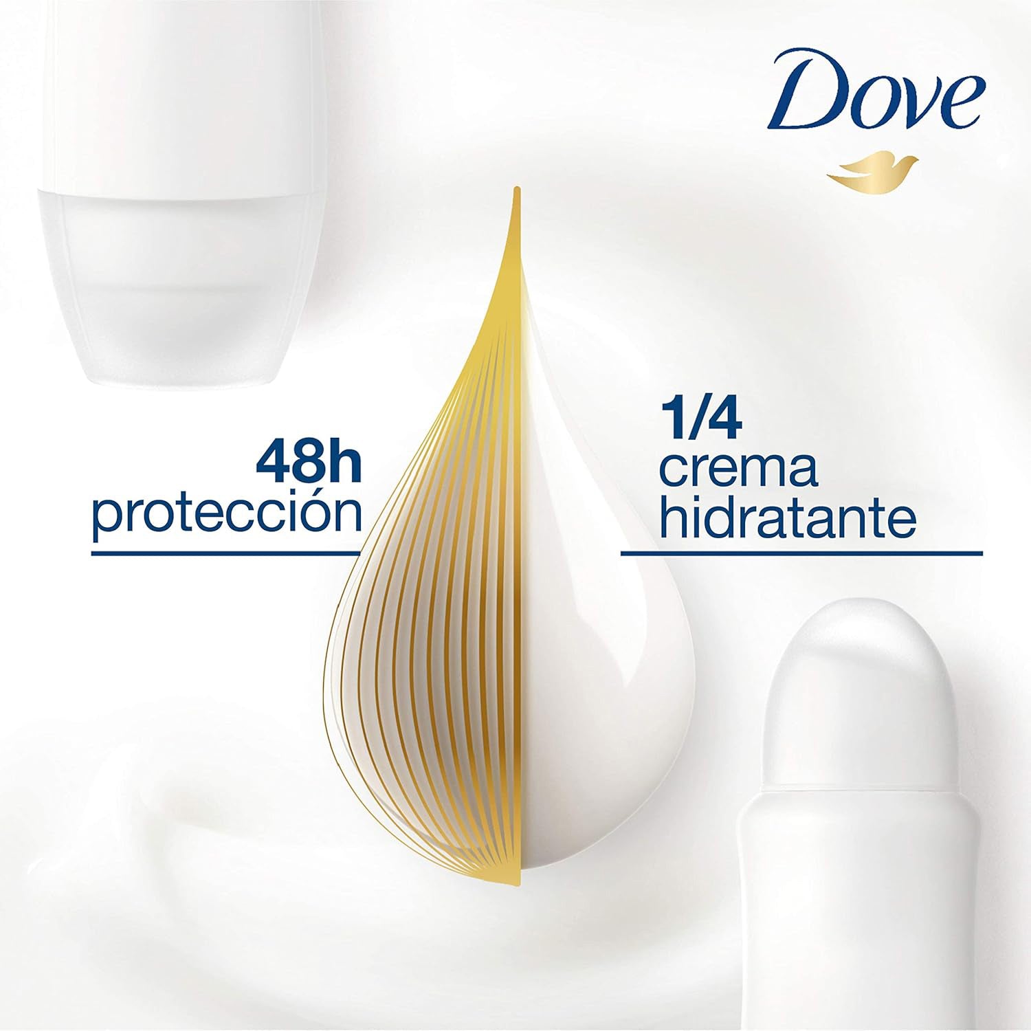 Dove Deodorant 250ml Go Fresh with Pear and Aloe Vera