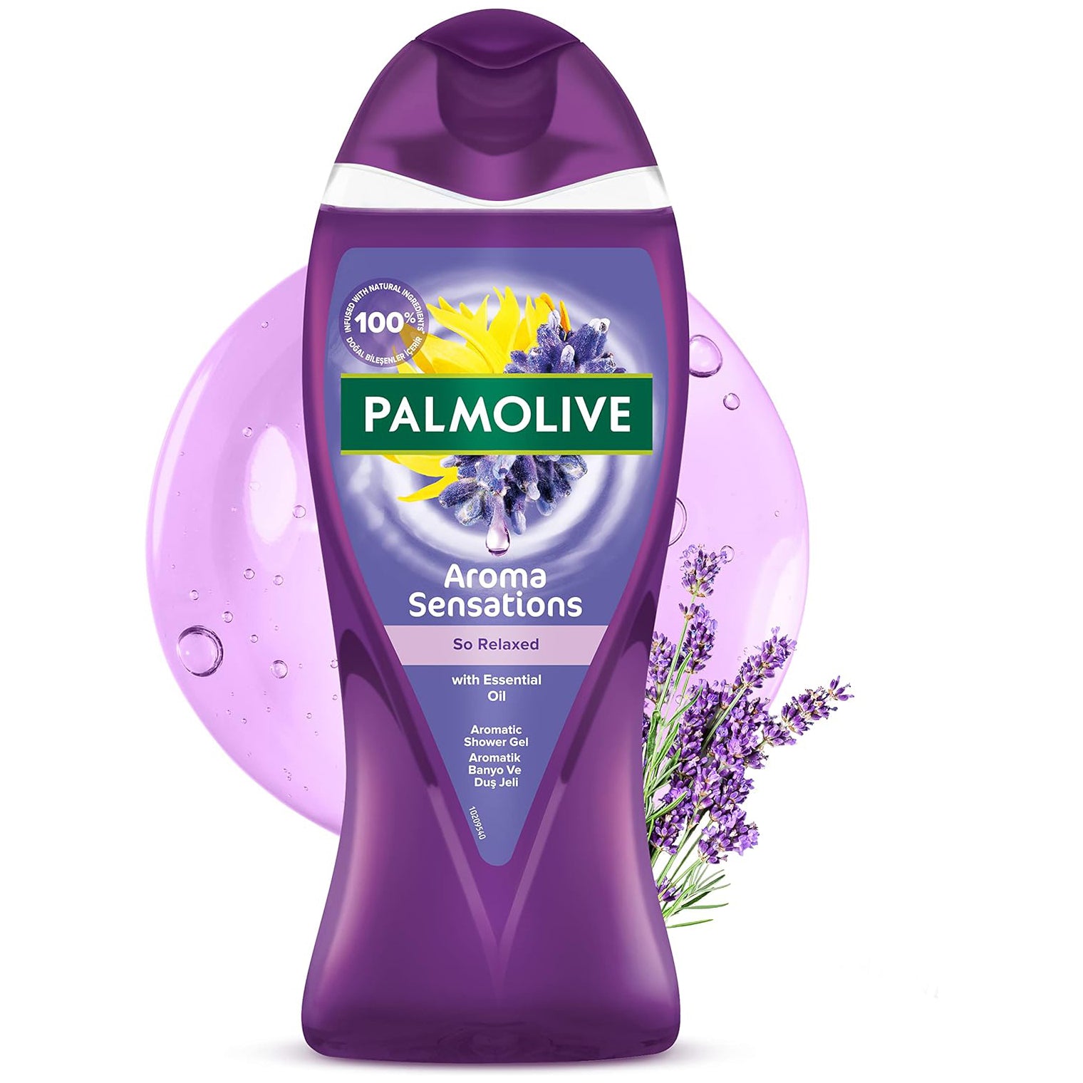 Palmolive Shower Gel Aroma Sensations Relaxed - 500ml
