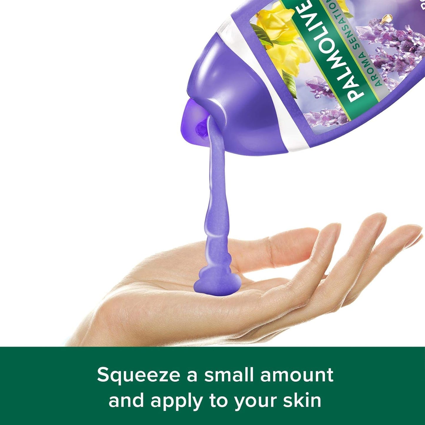 PALMOLIVE S/GEL AROMA SENSATIONS 500ML