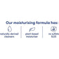 DOVE PURIFYING 250ML