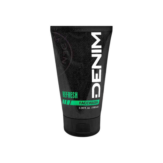 DENIM FACE WASH REFRESH 100ML
