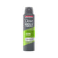 DOVE MEN EXTRA FRESH 150ML