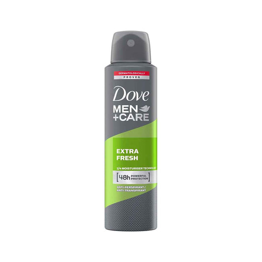 DOVE MEN EXTRA FRESH 150ML