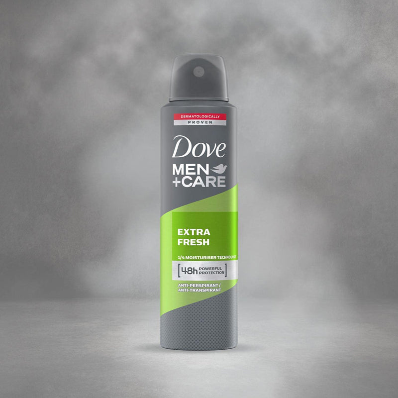 DOVE MEN EXTRA FRESH 150ML