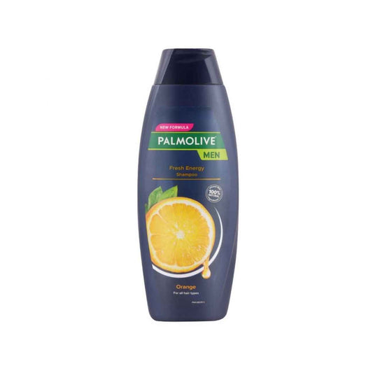 PALMOLIVE SHAM MEN ORANGE 380ML