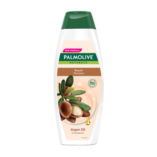 PALMOLIVE SHMP ARGAN OIL 380ML