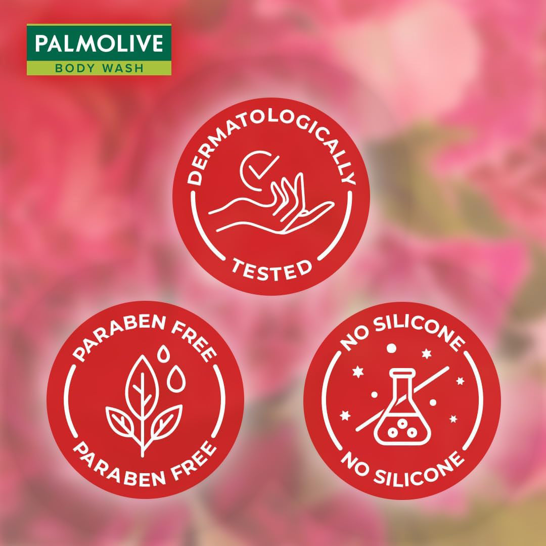 PALMOLIVE S/G SENSUAL 750ML