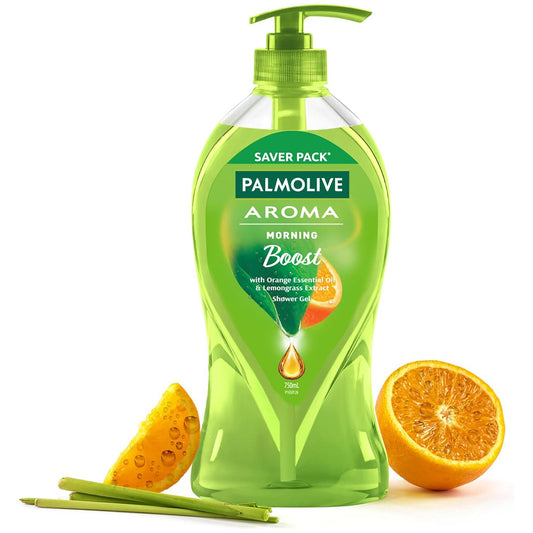 PALMOLIVE S/G MORNING TONIC 750ML