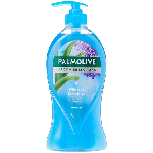 PALMOLIVE S/G MINERAL MASSAGE 750ML