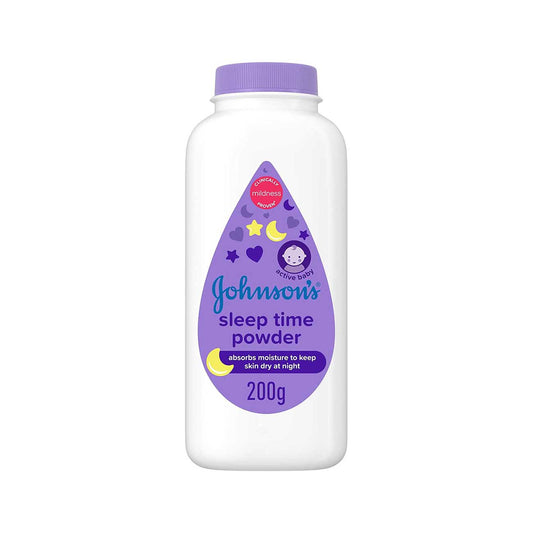 JOHNSONS BABY POWDER 200G
