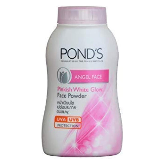 PONDS POWDER PINKISH WHITE 50GMS