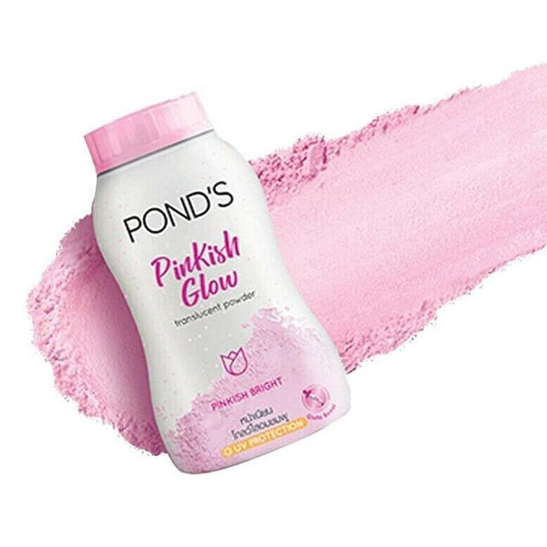 PONDS POWDER PINKISH WHITE 50GMS