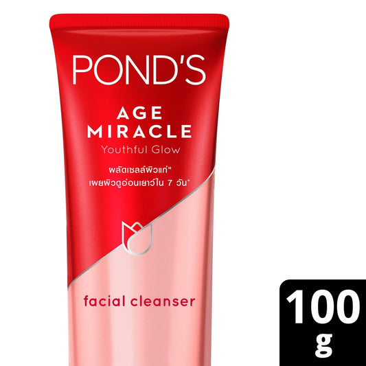 PONDS AGE MIRACLE FACE WASH 100ML