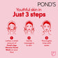PONDS AGE MIRACLE FACE WASH 100ML
