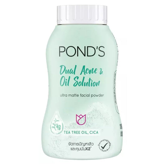 PONDS FACE POWDER 50G