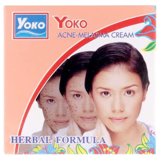 YOKO ACNE MELASMA CREAM 4G
