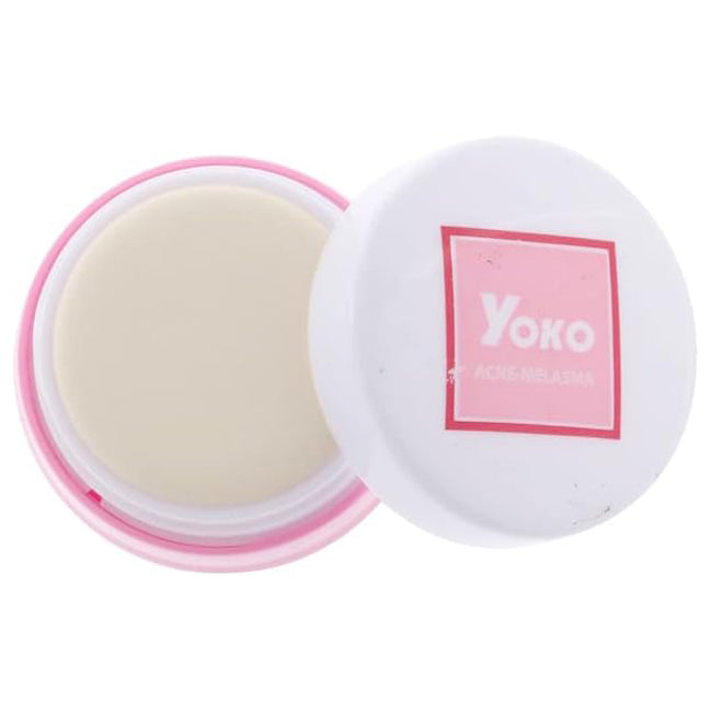 YOKO ACNE MELASMA CREAM 4G