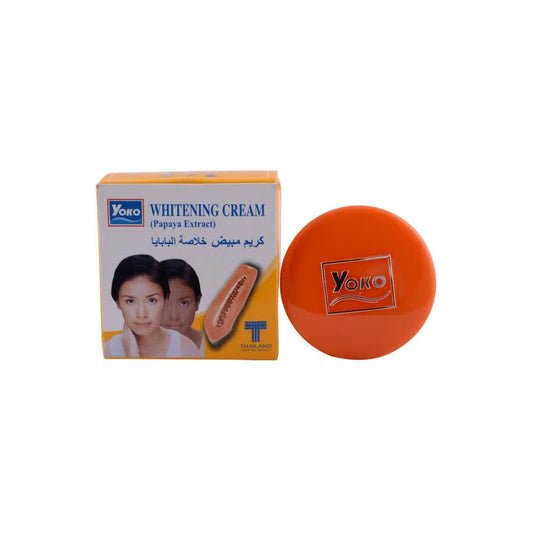 YOKO PAPAYA WHITENING CREAM