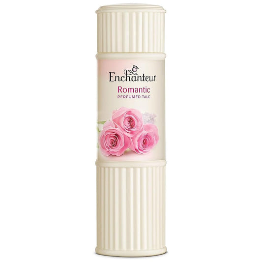 ENCHANTEUR TALC ROMANTIC 125G