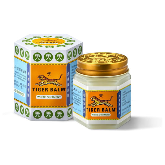 Tiger Balm White Ointment 30g