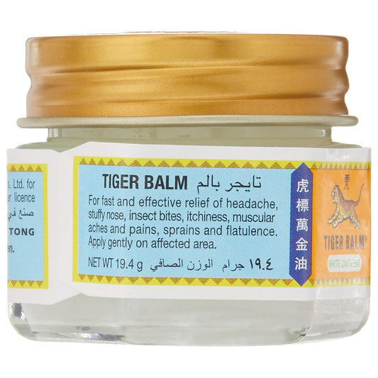 TIGER BALM WHITE 19.4G