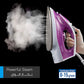 PANASONIC STEAM IRON 1550W