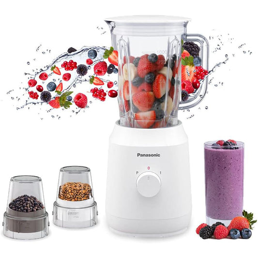 PANASONIC BLENDER 3IN1 400W