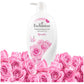 EnchantEUr Romantic Shower Gel, Shower Experience With Fine Floral Fragrance, 550 ml
